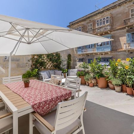 Stunning Valletta Palazzino Ngoại thất bức ảnh