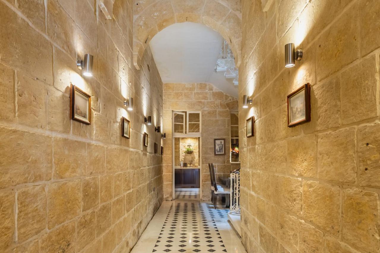 Stunning Valletta Palazzino Ngoại thất bức ảnh