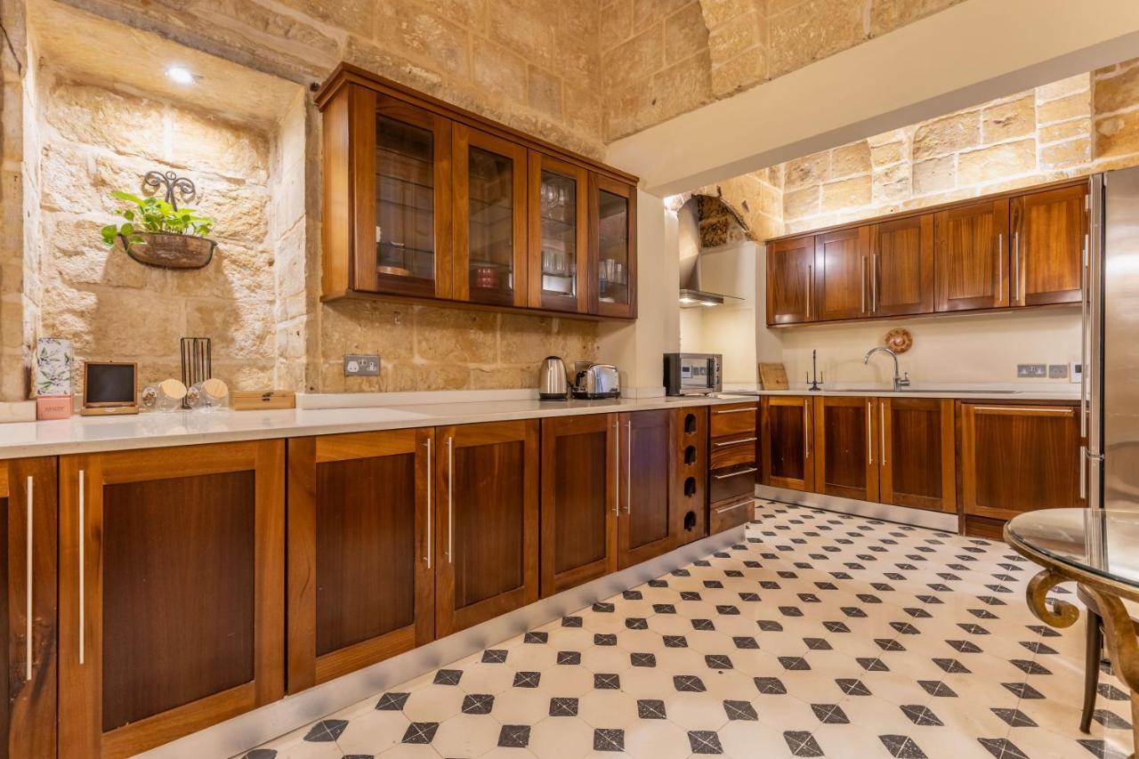 Stunning Valletta Palazzino Ngoại thất bức ảnh