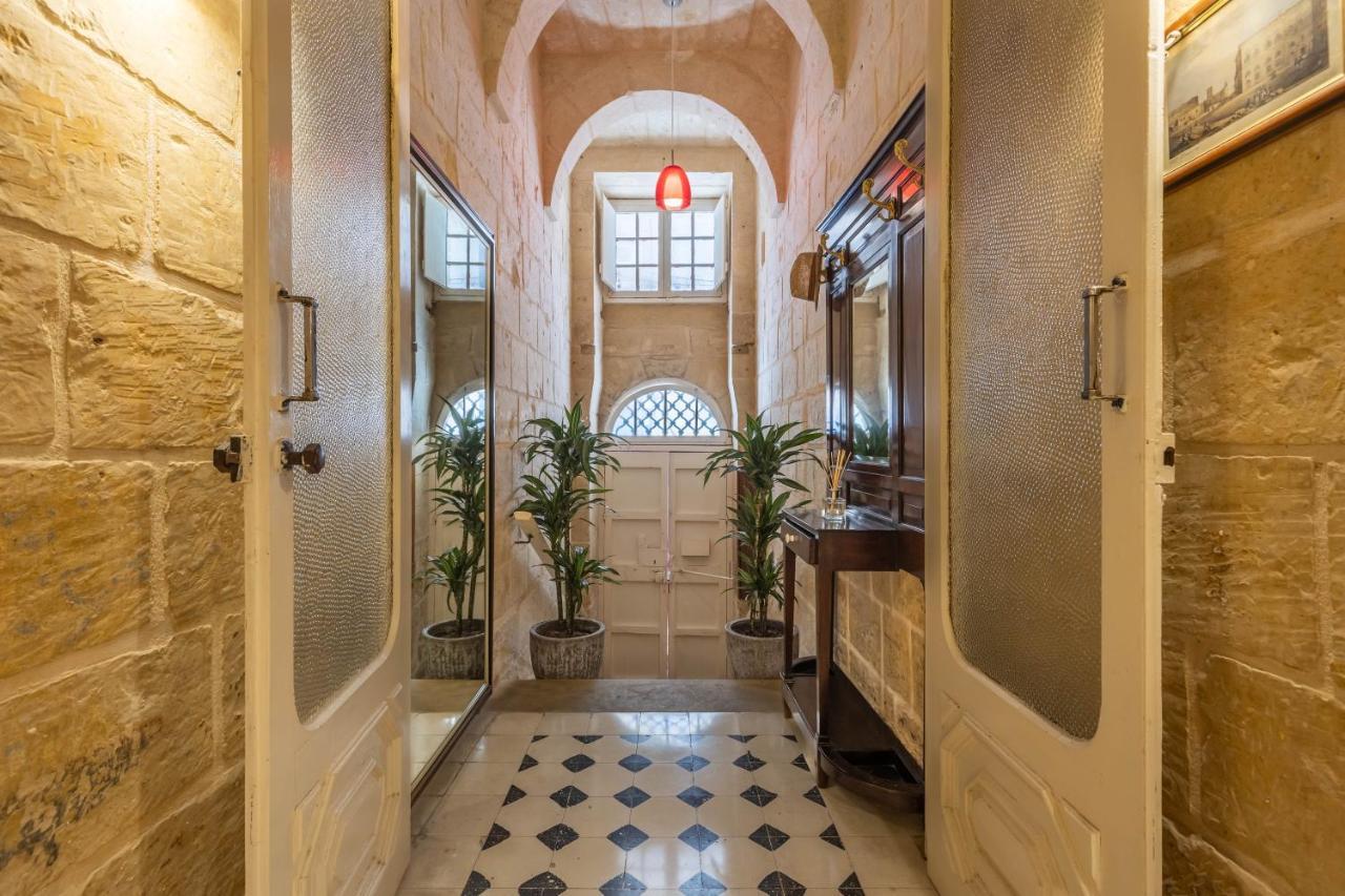 Stunning Valletta Palazzino Ngoại thất bức ảnh