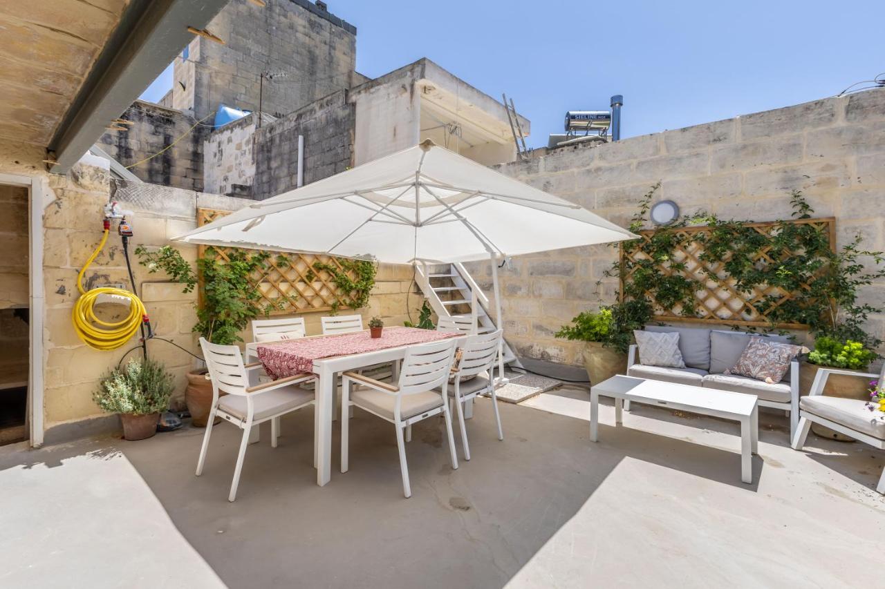 Stunning Valletta Palazzino Ngoại thất bức ảnh