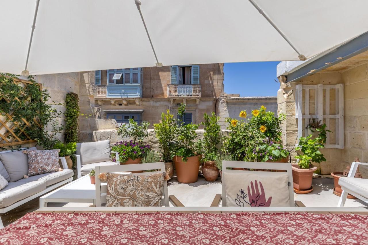 Stunning Valletta Palazzino Ngoại thất bức ảnh