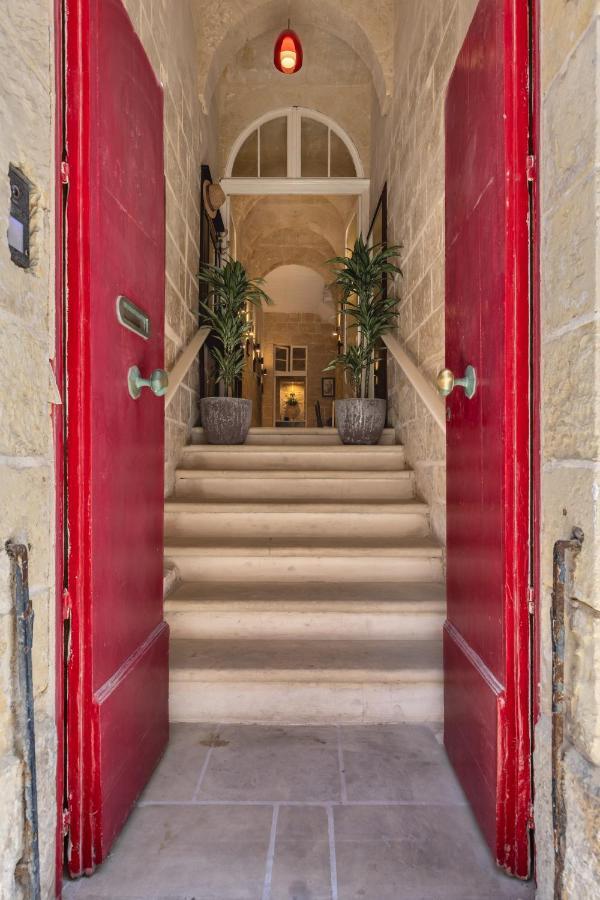 Stunning Valletta Palazzino Ngoại thất bức ảnh