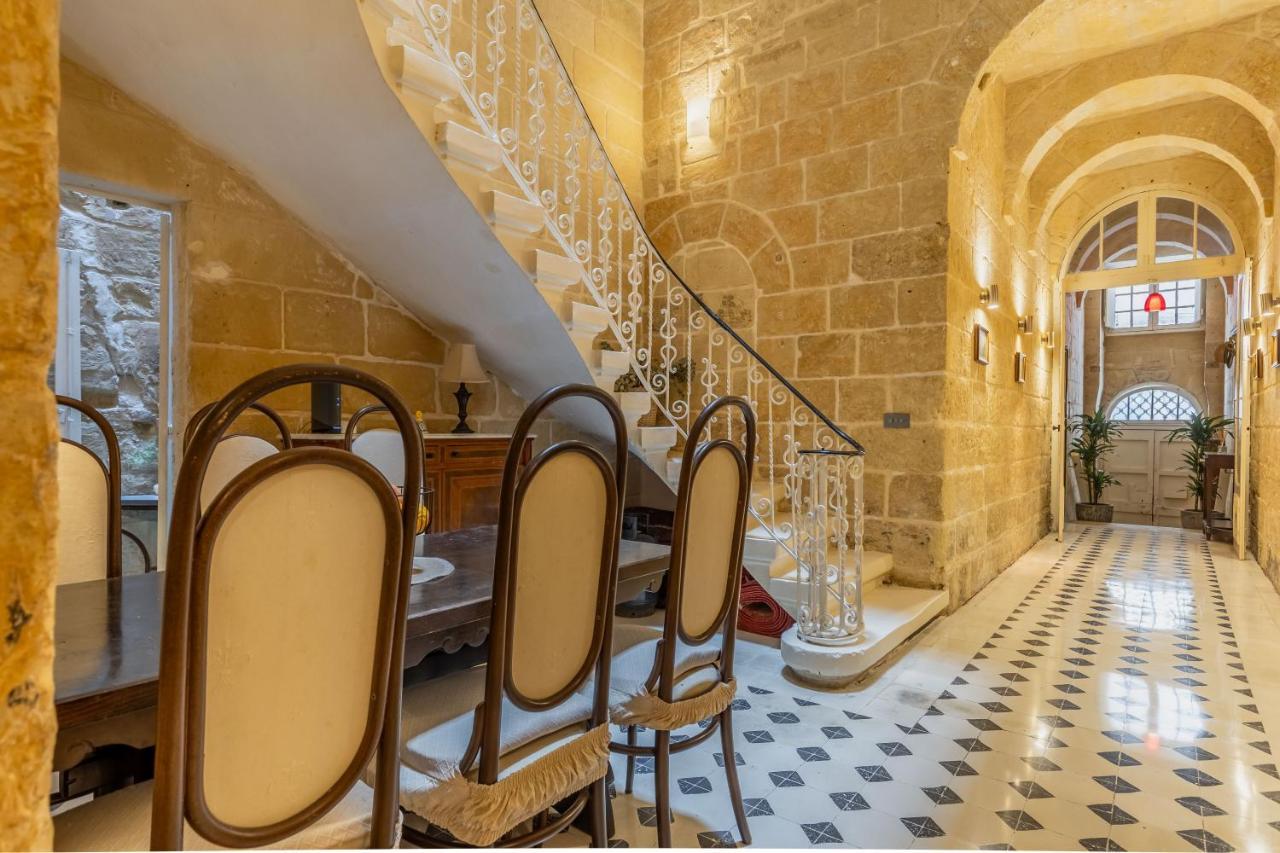 Stunning Valletta Palazzino Ngoại thất bức ảnh
