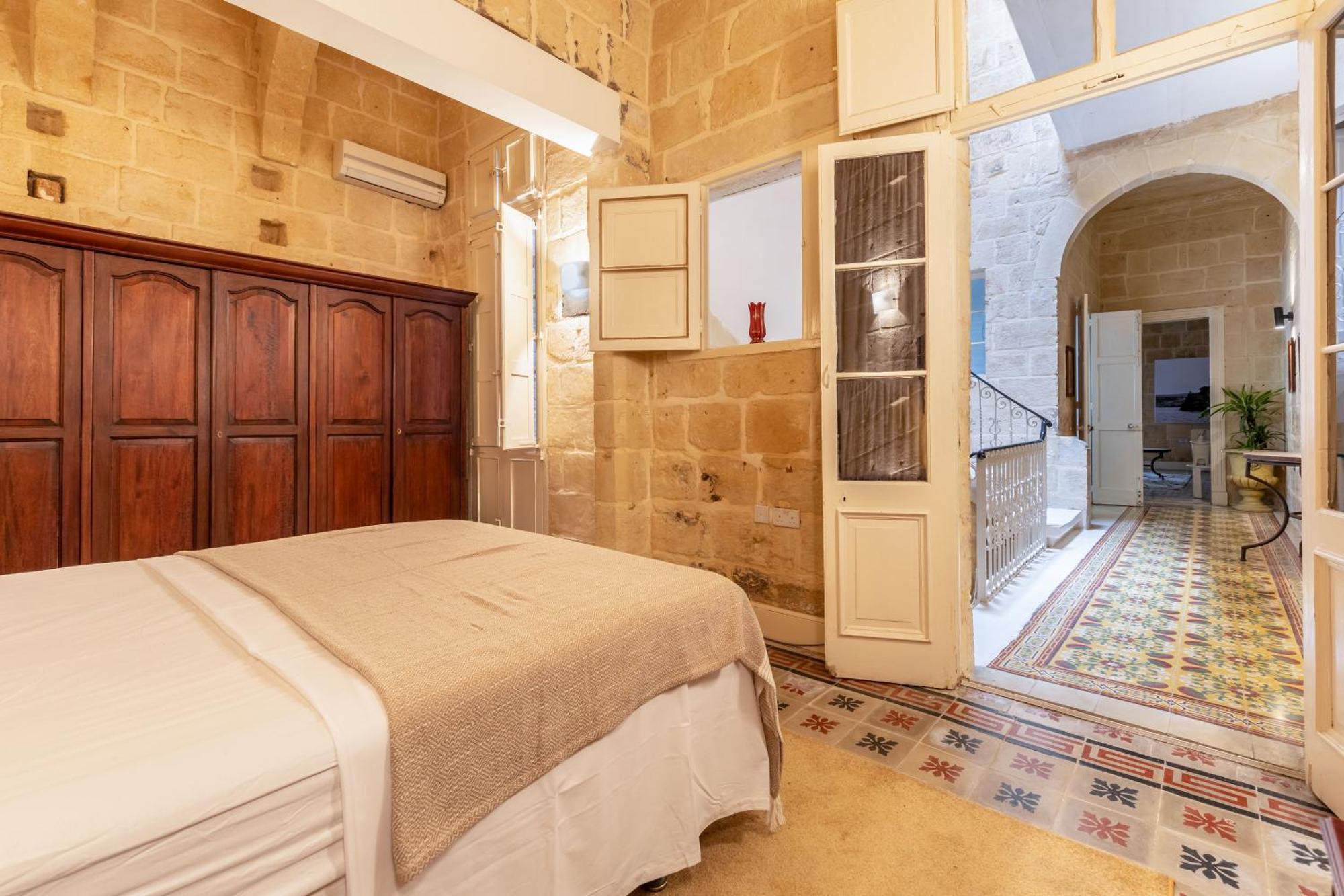 Stunning Valletta Palazzino Ngoại thất bức ảnh