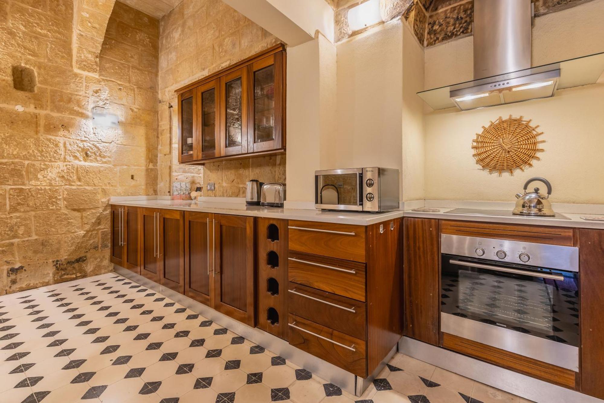 Stunning Valletta Palazzino Ngoại thất bức ảnh