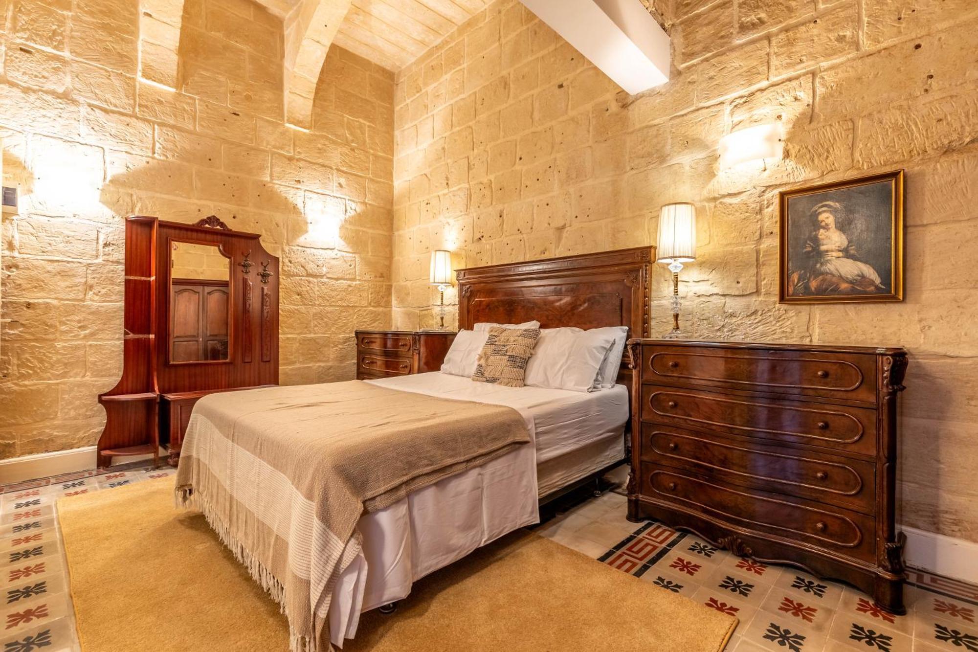 Stunning Valletta Palazzino Ngoại thất bức ảnh