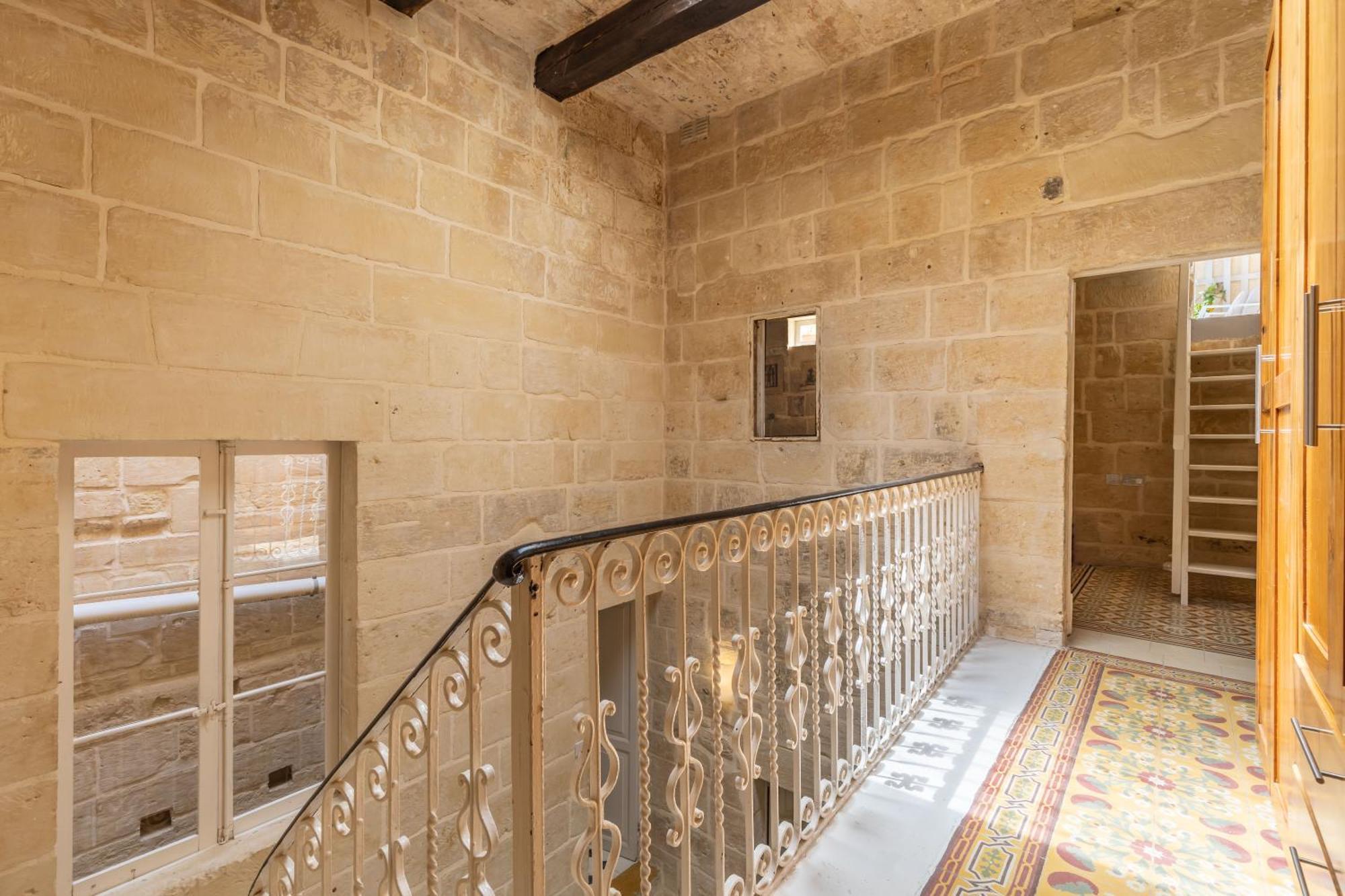 Stunning Valletta Palazzino Ngoại thất bức ảnh