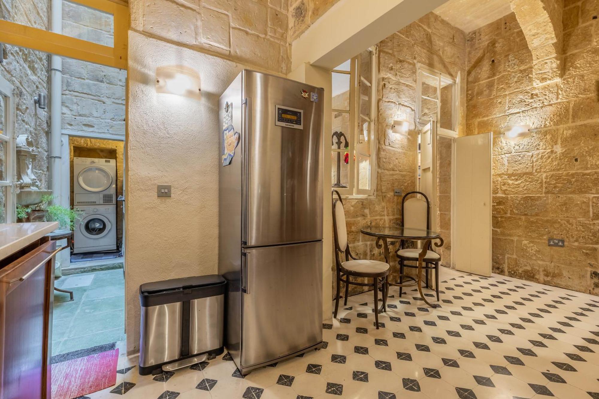 Stunning Valletta Palazzino Ngoại thất bức ảnh