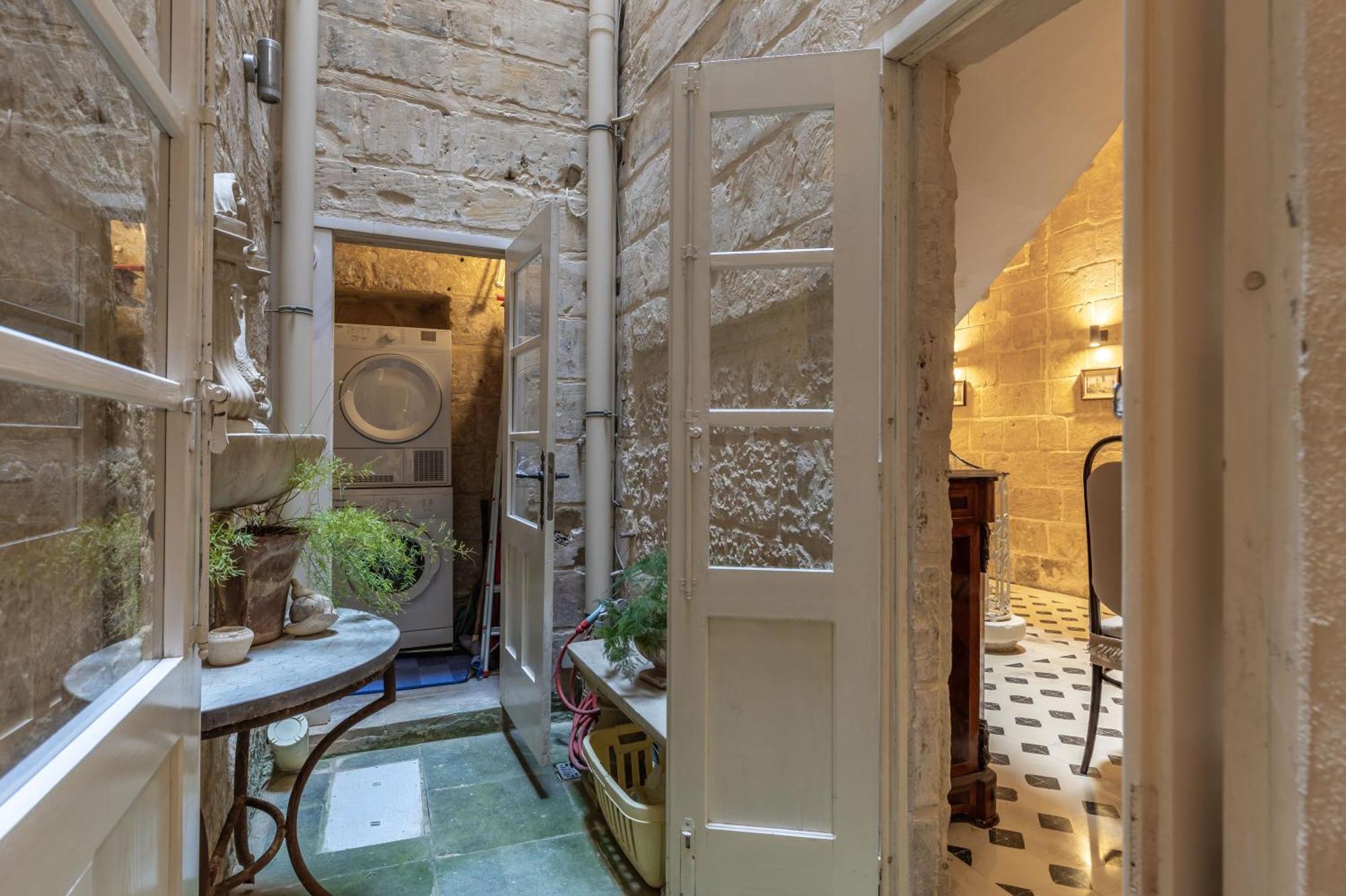 Stunning Valletta Palazzino Ngoại thất bức ảnh